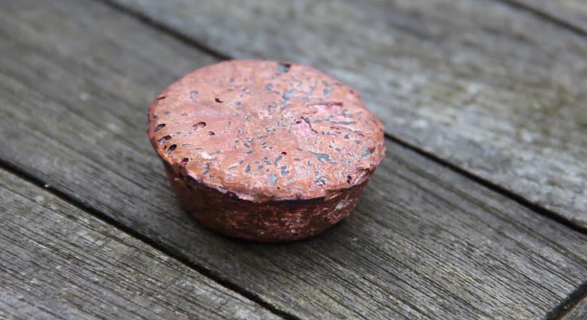 Copper refining
