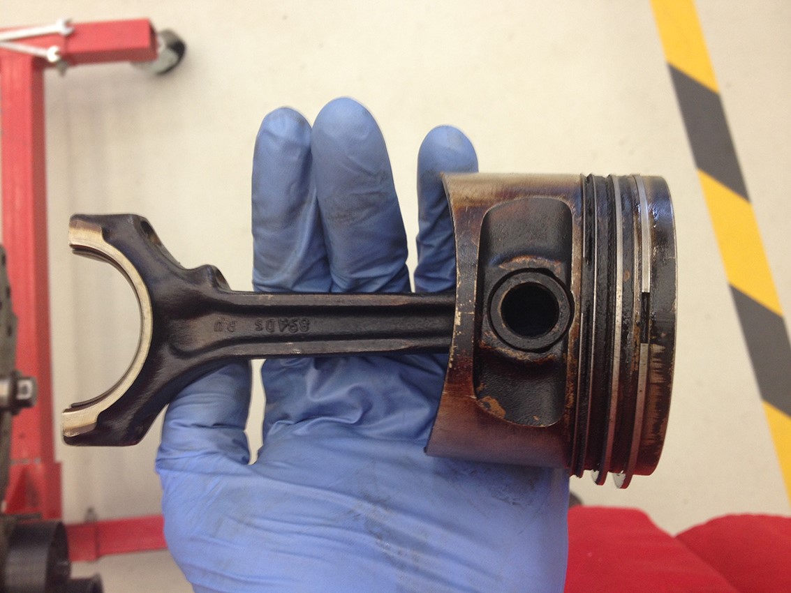 Basic car mechanics