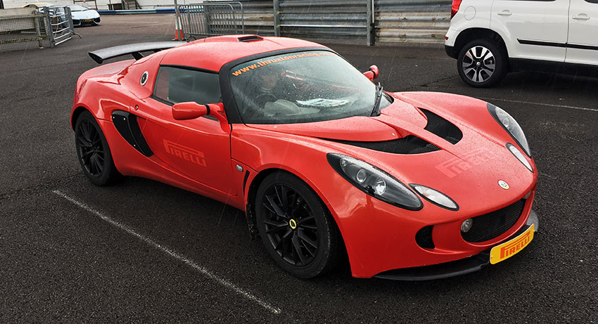 Lotus Exige