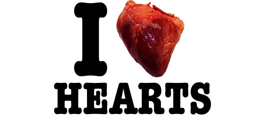 I heart hearts
