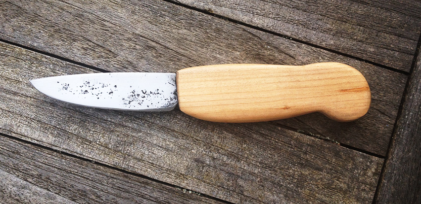 Making a knife