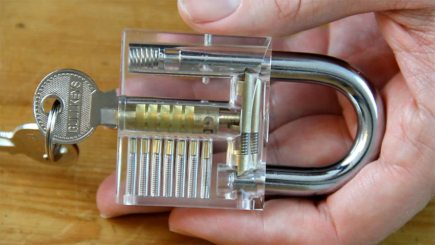 Lockpicking