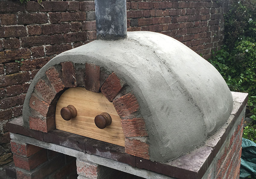 Pizza oven