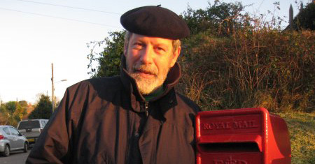 Post boxes of Lostwithiel