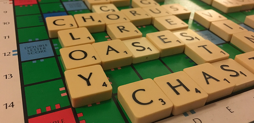 Scrabble